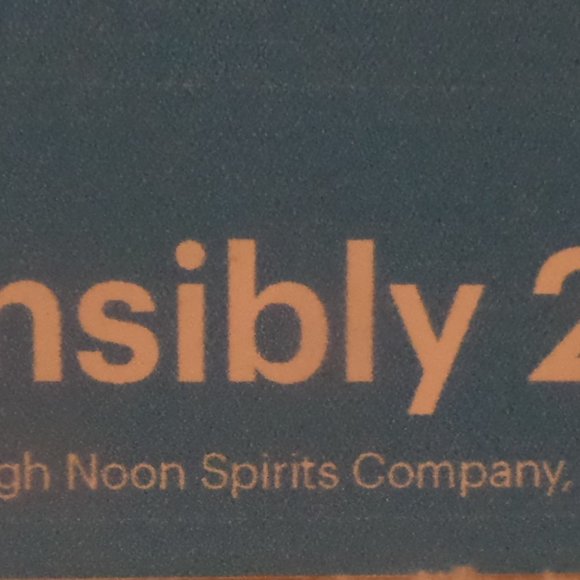 Authentic High Noon 2021 Football Scheduel - Picture 6 of 6